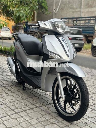 Piaggio Liberty Iget Xám ABS