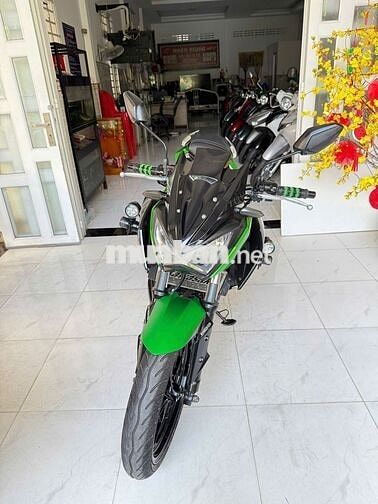 Z300 ABS 2018 Xanh