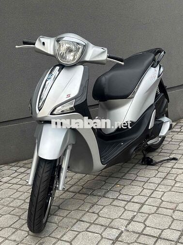 Piaggio Liberty Iget Xám ABS