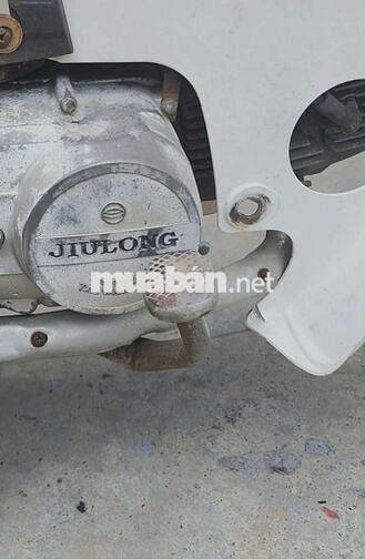 Honda Dream Jiu Long Trắng tím