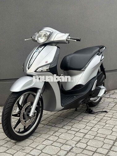 Piaggio Liberty Iget Xám ABS