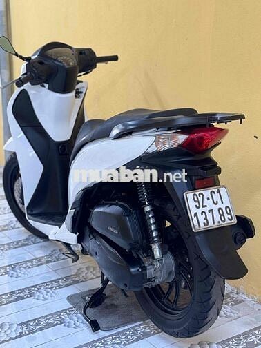 SH 150 2014 Trắng đen máy rin 92C1-137.89