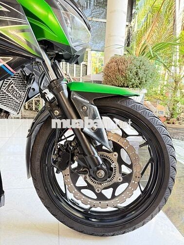 Z300 ABS 2018 Xanh