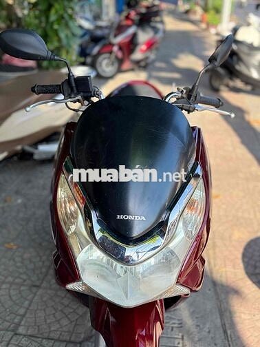 Honda PCX 2012 màu Đỏ