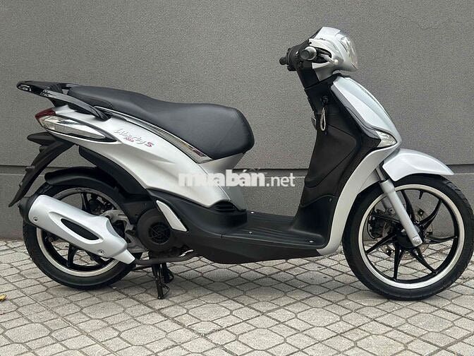 Piaggio Liberty Iget Xám ABS