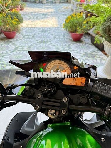 Z300 ABS 2018 Xanh