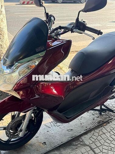 Honda PCX 2012 màu Đỏ