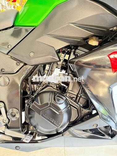 Z300 ABS 2018 Xanh