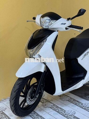 SH 150 2014 Trắng đen máy rin 92C1-137.89