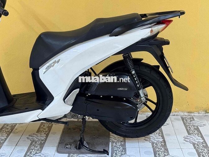 SH 150 2014 Trắng đen máy rin 92C1-137.89