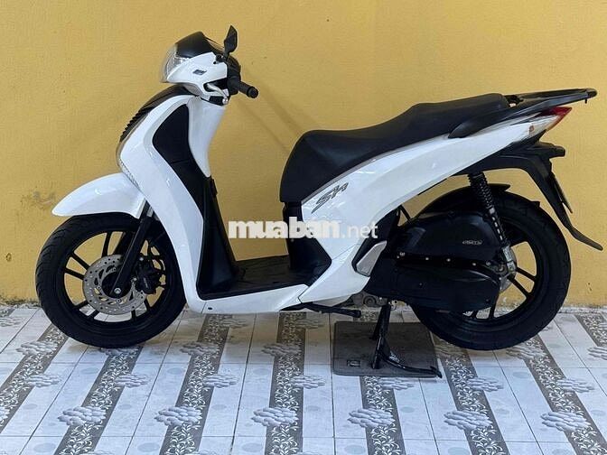 SH 150 2014 Trắng đen máy rin 92C1-137.89