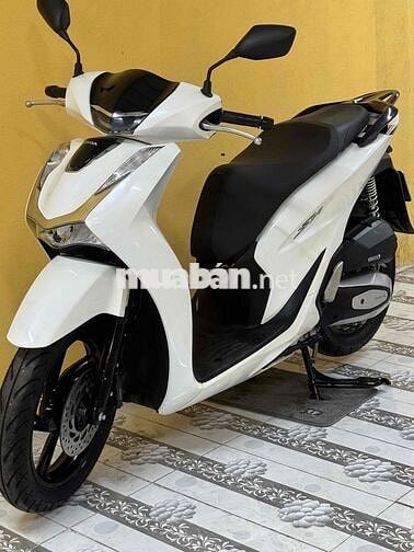 Honda SH 125 2024 Trắng 9000 km