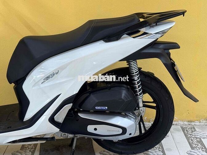 Honda SH 125 2024 Trắng 9000 km