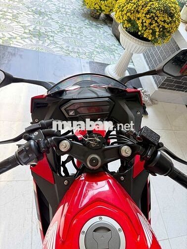 CBR 150R Hati Đỏ Mới 100%
