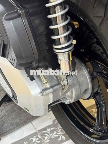 Honda SH 125 2024 Trắng 9000 km