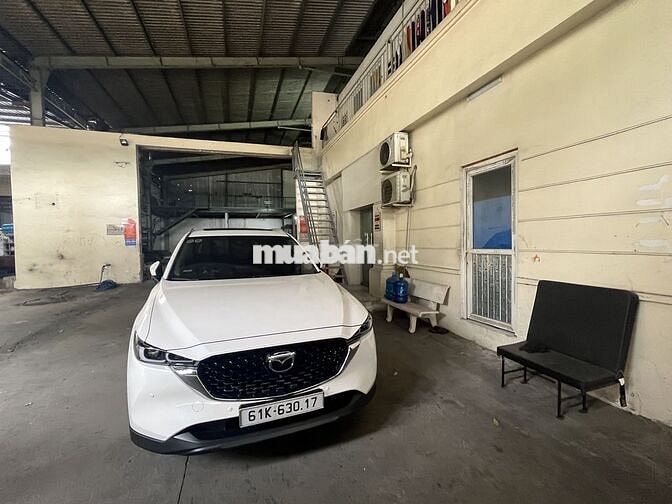 CHO THUÊ XƯỞNG 700M SỬ DỤNG 1000M ĐƯỜNG CÔNG GẦN QUỐC LỘ 1K