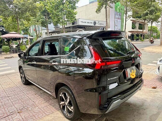 Mitsubishi Xpander Premium 2024 Đen