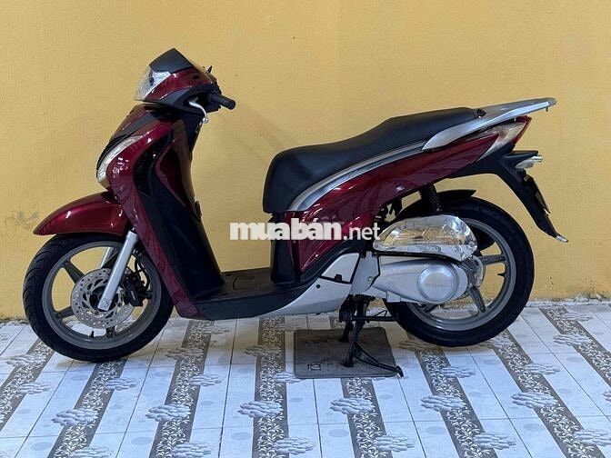 SH 150 2011 Đỏ đen xe 1 chủ siêu chất 37B1-164.56