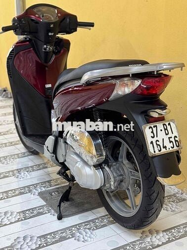 SH 150 2011 Đỏ đen xe 1 chủ siêu chất 37B1-164.56