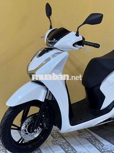 Honda SH 125 2024 Trắng 9000 km