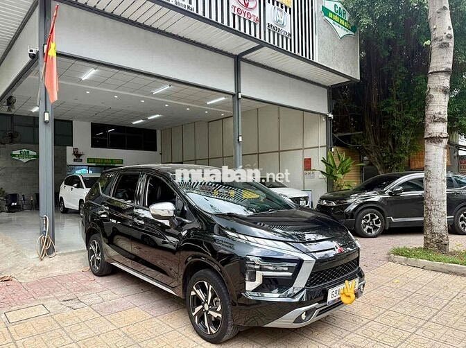 Mitsubishi Xpander Premium 2024 Đen