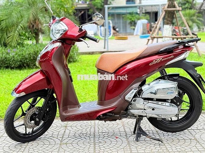 Honda Sh mode 2019 Đỏ