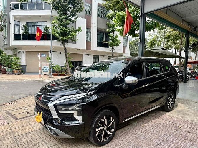 Mitsubishi Xpander Premium 2024 Đen