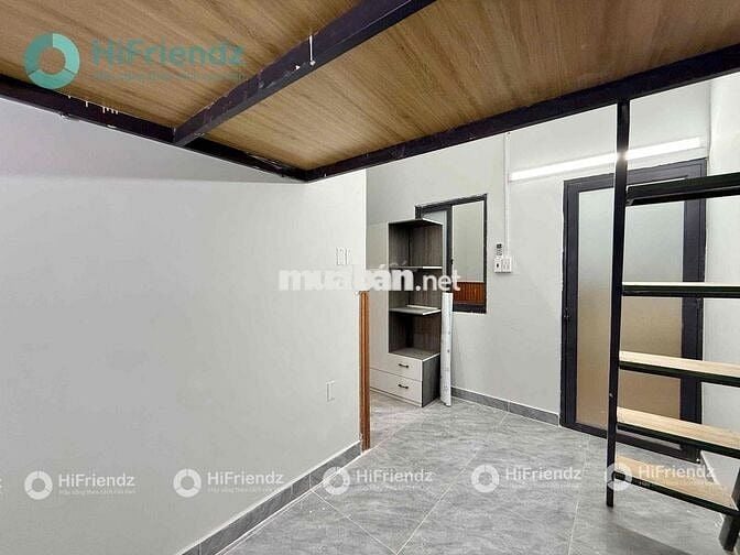 DUPLEX NGAY CV GIA ĐỊNH - MỚI 100% - NGUYỄN KIỆM