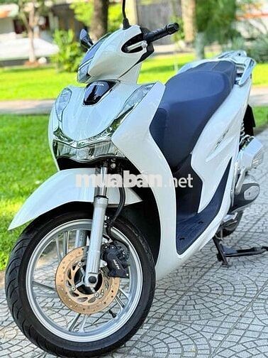 Honda SH 125 2025 Trắng