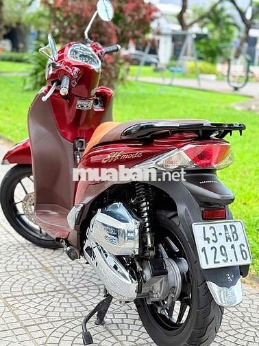 Honda Sh mode 2019 Đỏ