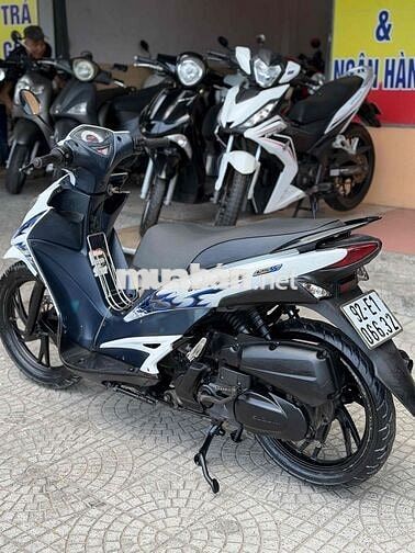 Suzuki Hayate FI 2012 Trắng