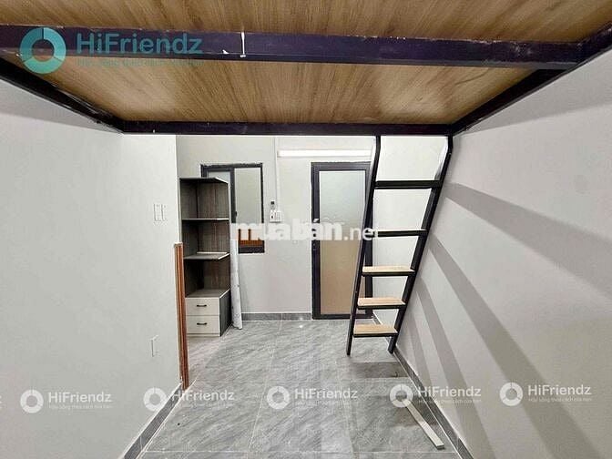 DUPLEX NGAY CV GIA ĐỊNH - MỚI 100% - NGUYỄN KIỆM