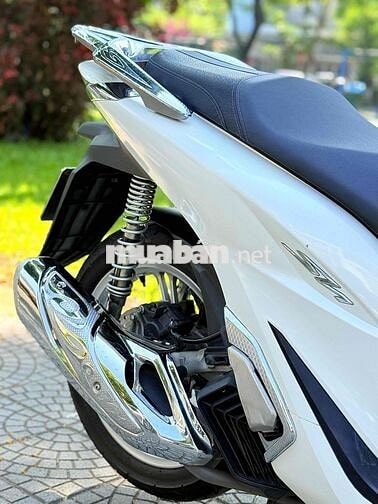 Honda SH 125 2025 Trắng