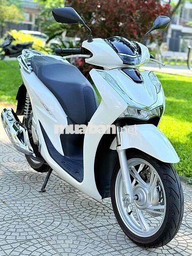 Honda SH 125 2025 Trắng