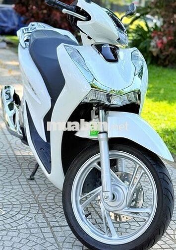Honda SH 125 2025 Trắng