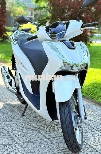 Honda SH 125 2025 Trắng