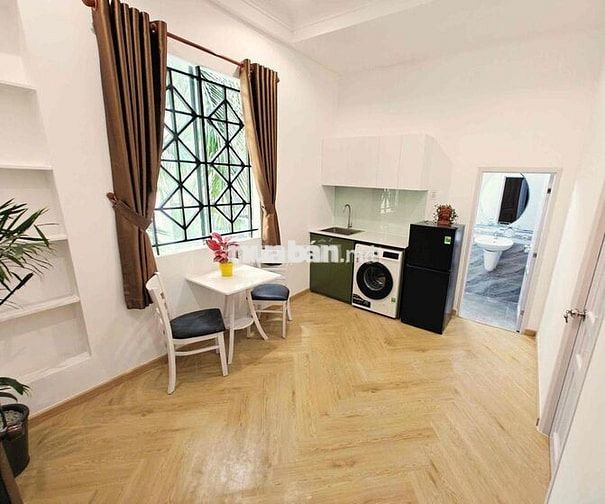 🏝️Cho thuê căn hộ 1Pn gần ngã tư nguyễn văn trỗi phú nhuận, full nt🏝️