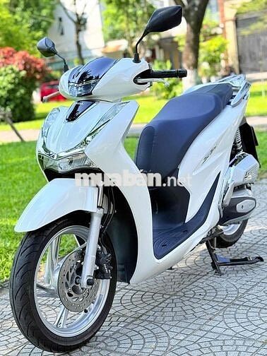 Honda SH 125 2025 Trắng