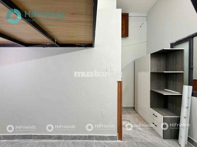 DUPLEX NGAY CV GIA ĐỊNH - MỚI 100% - NGUYỄN KIỆM