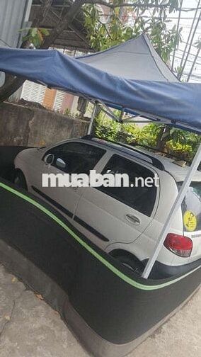 Daewoo Matiz màu Trắng