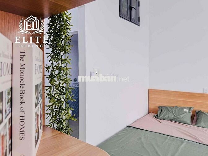 STUDIO FULL NT BAN CÔNG LỚN RỘNG HƠN 45m2