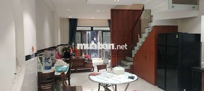 RẤT GẤP NHÀ 3 TẦNG VÕ VĂN VÂN, DT. 70M2 - GIẢM 500TR, GIÁ MỚI 3.9TỶ