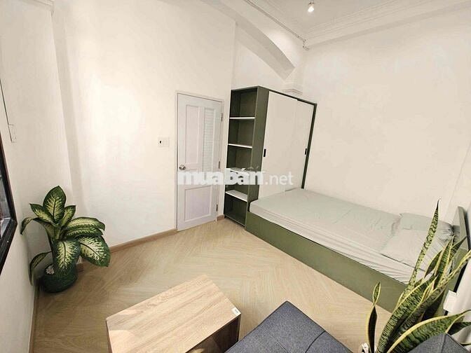 🏝️Cho thuê căn hộ 1Pn gần ngã tư nguyễn văn trỗi phú nhuận, full nt🏝️