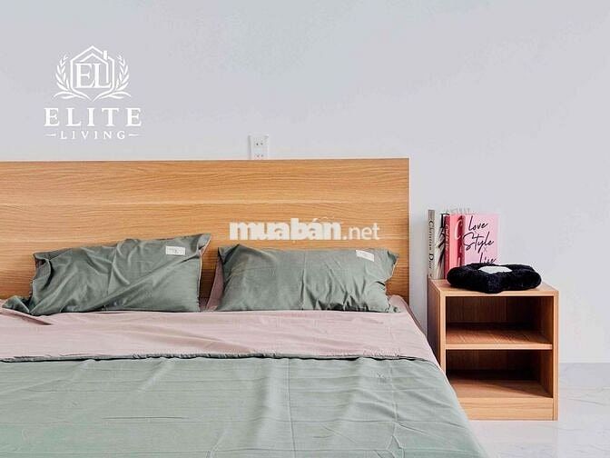 STUDIO FULL NT BAN CÔNG LỚN RỘNG HƠN 45m2