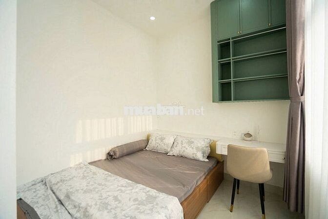 ✅NHÀ ĐẸP 3 LẦU HẺM 41 LƯU QUANG VŨ - TÂN LỢI - GẦN MỌI TIỆN ÍCH !!!