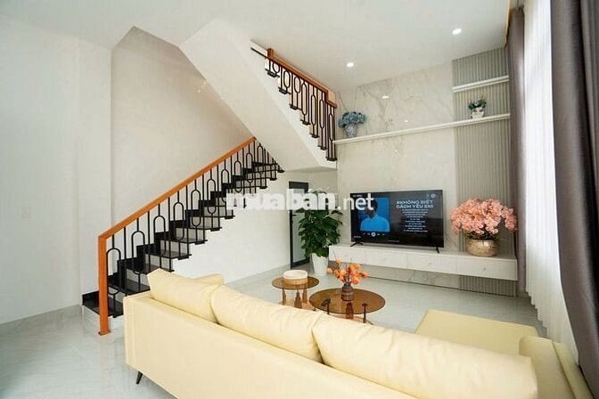 ✅NHÀ ĐẸP 3 LẦU HẺM 41 LƯU QUANG VŨ - TÂN LỢI - GẦN MỌI TIỆN ÍCH !!!