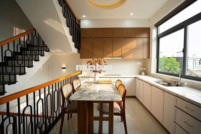 ✅NHÀ ĐẸP 3 LẦU HẺM 41 LƯU QUANG VŨ - TÂN LỢI - GẦN MỌI TIỆN ÍCH !!!