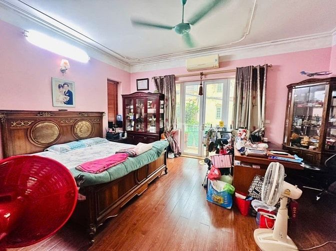 Phố Nhật Chiêu – Tây Hồ - Ô TÔ – 101 m2 – 5 Tầng -MT 7.8 M – Giá 38.3 