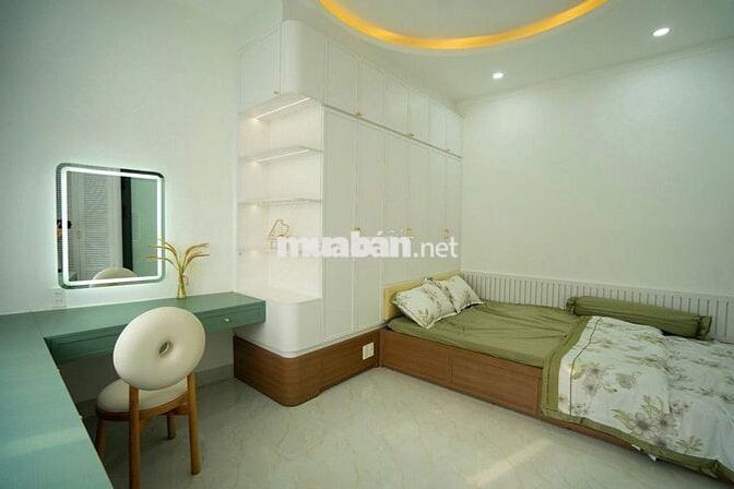 ✅NHÀ ĐẸP 3 LẦU HẺM 41 LƯU QUANG VŨ - TÂN LỢI - GẦN MỌI TIỆN ÍCH !!!
