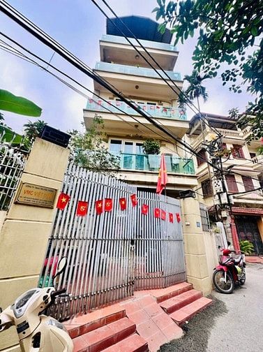 Phố Nhật Chiêu – Tây Hồ - Ô TÔ – 101 m2 – 5 Tầng -MT 7.8 M – Giá 38.3 